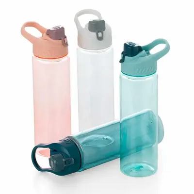 Squeeze plástico 700ml com alça para transporte 18626 1