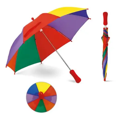 Guarda-chuva para criança em poliéster 99133 1