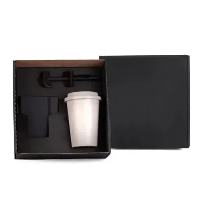 Kit Copo, Caneta E Caderneta - 9043f1