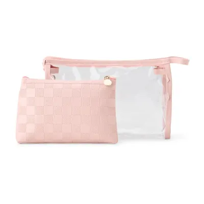 Kit Nécessaire Rosa