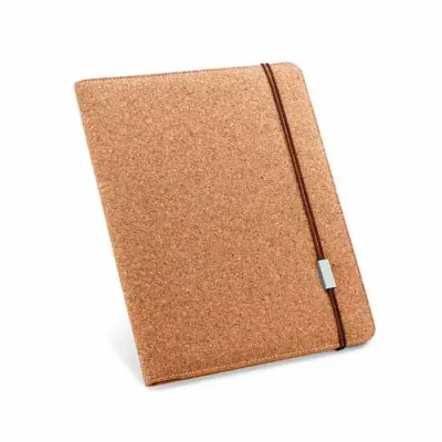 Pasta A4 em Cortiça