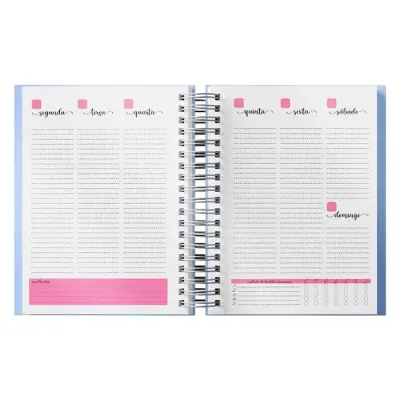 Planner Percalux Anual 3