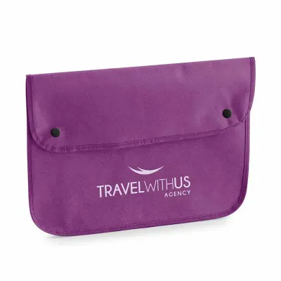 Porta documentos personalizado