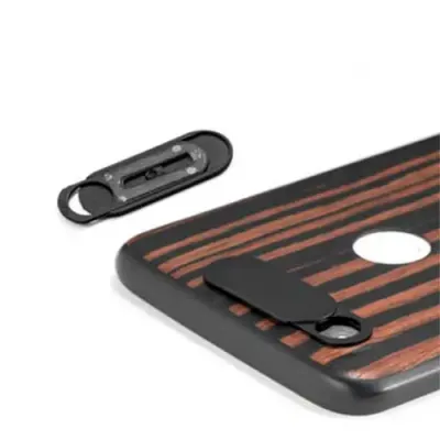 Protetor para webcam PP com tampa deslizante