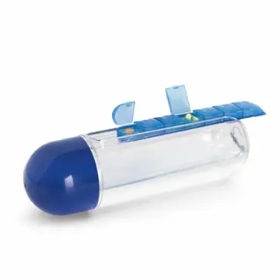 Squeeze com capacidade de 740 ml