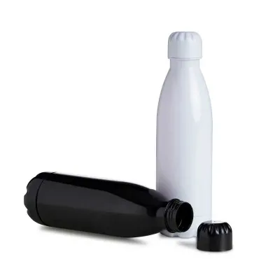 Squeeze de plástico com tampa