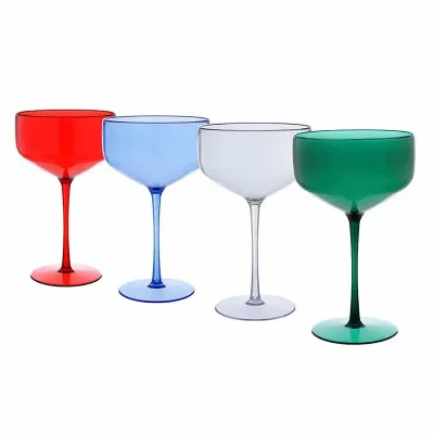 Taça Coupe para Drinques 390 ml