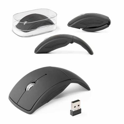 Mouse wireless  personalizado dobrável 