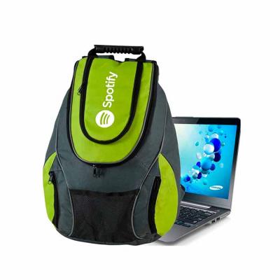 Mochila com porta notebook personalizada com alças anatômicas 