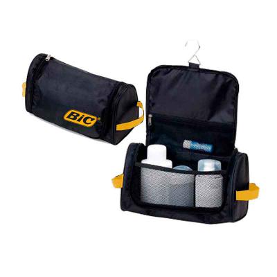 Necessaire com Divisórias e Cabide Personalizada