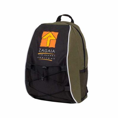 Mochila personalizada em qualquer combinação de cores