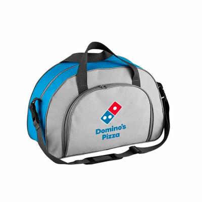 Bolsa Esportiva nylon com alça de mão e ombro