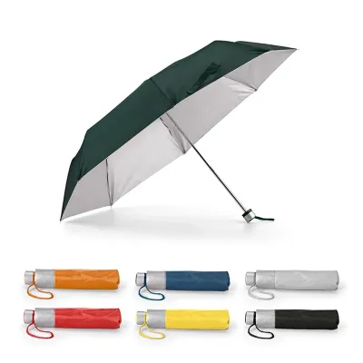 Guarda-chuva - opções de cores