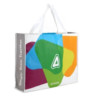 Sacola grande para evento