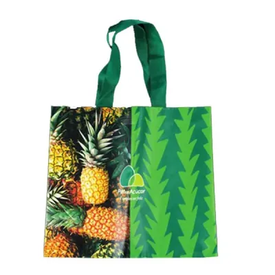 Sacola estampada para empresas