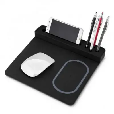 Mouse Pad com Carregador indução Personalizado