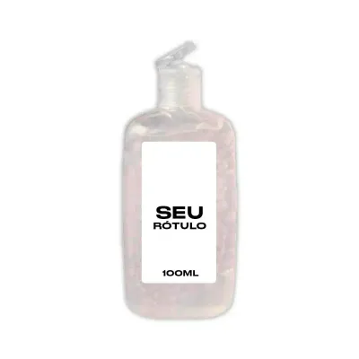 Álcool Gel Personalizado 100ml