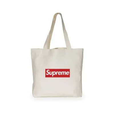 Ecobag em algodão cru personalizada