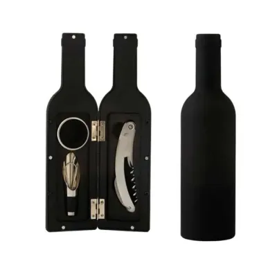 Kit Vinho Garrafa Personalizado