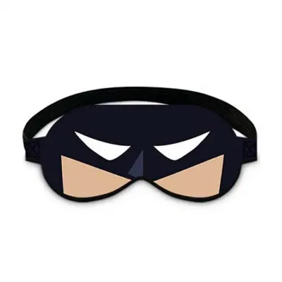 Máscara Personalizada de Olhos para Dormir