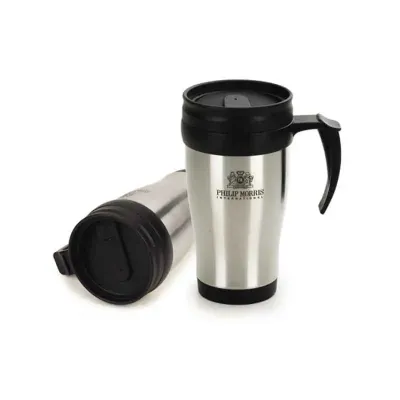 Caneca de Inox personalizada