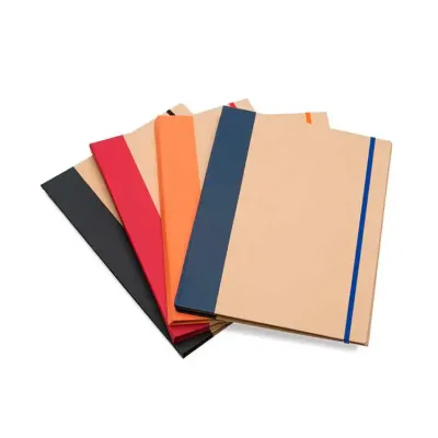 Bloco de Anotações - opções de cores