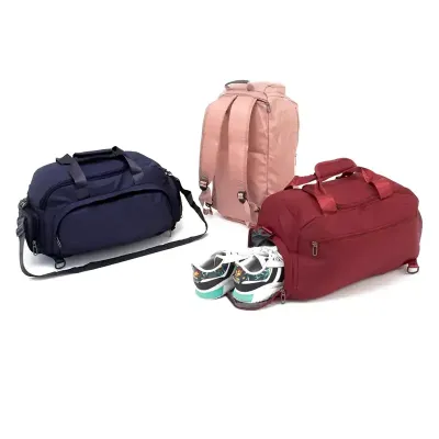 Bolsas esportivas (3 cores)