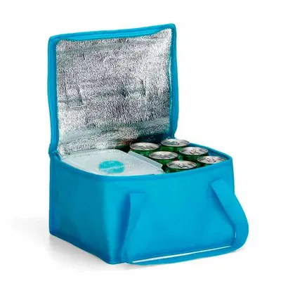 Bolsa Térmica 10 Litros azul