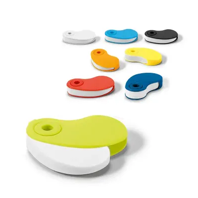 Borrachas em várias cores