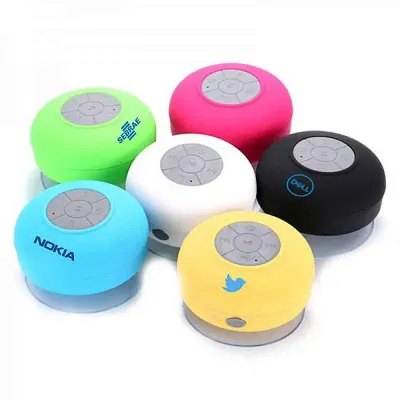 Caixa de Som Impermeável