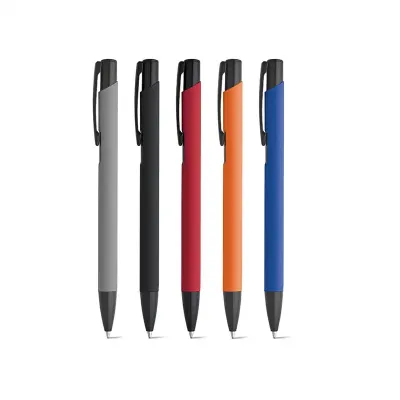 Caneta de alumínio personalizada 