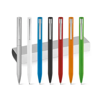 Esferográfica em Alumínio 