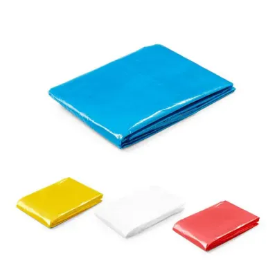 Capa de Chuva - opções de cores