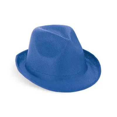 Chapéu azul 