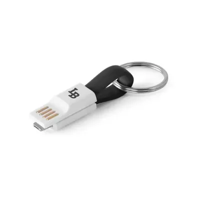 Cabo USB com Conector 2 em 1