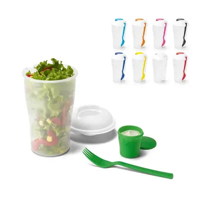 Copos para salada - várias cores