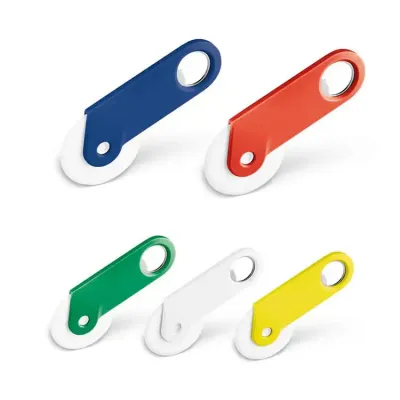 Cortador de Pizza com Abridor de Garrafas