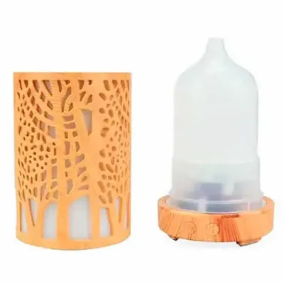 Difusor Umidificador Madeira