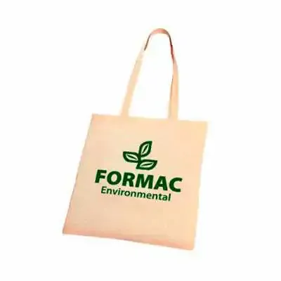 Ecobag em algodão personalizada