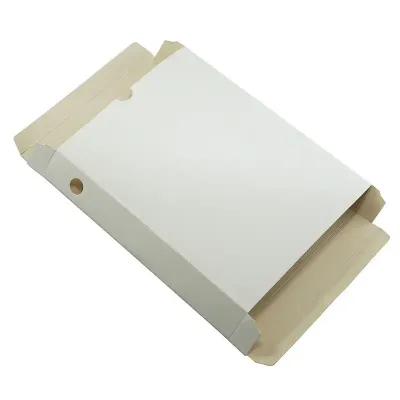 Embalagem de papelão 