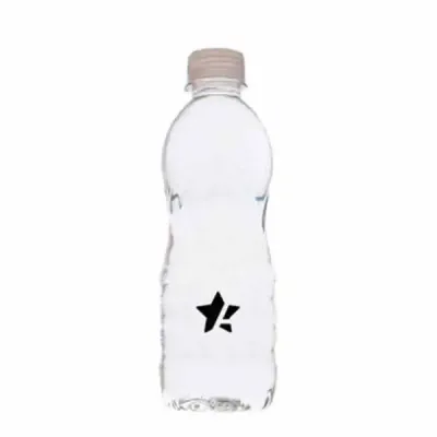 Garrafa de Água Mineral