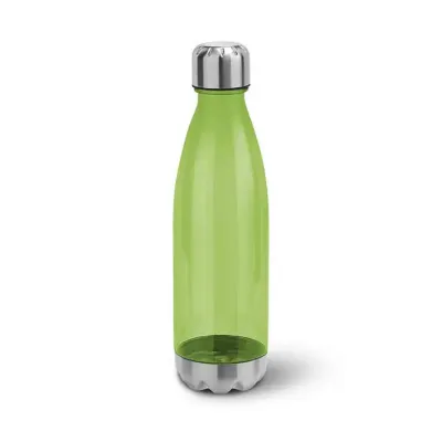 Squeeze de Plástico verde e Inox 700ml