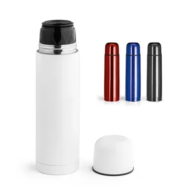 Garrafa térmica - várias cores