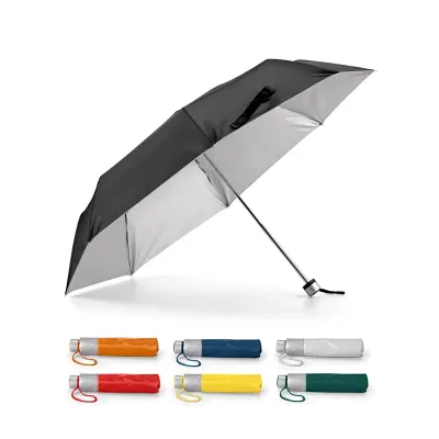 Guarda chuva dobrável - várias cores