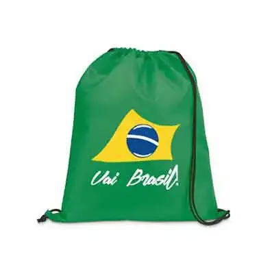 Mochila saco copa do mundo