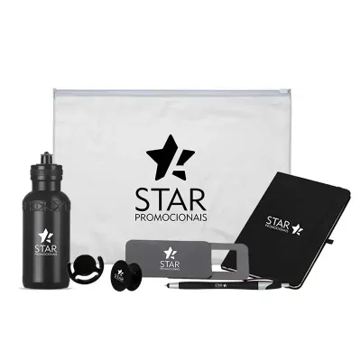 Kit Boas Vindas com 6 Itens