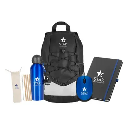 Kit Boas Vindas com 5 Itens