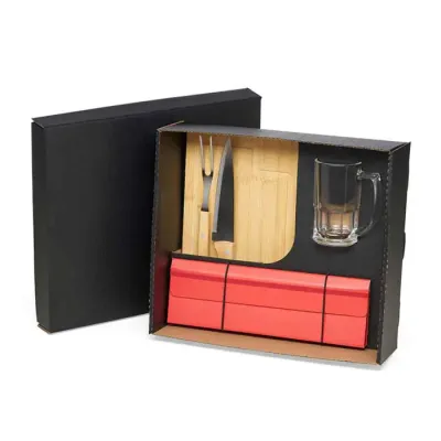 Kit Churrasco com Caneca