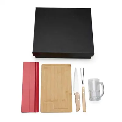 Kit Churrasco + Caneca