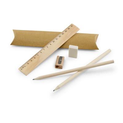 Kit de Escrita 5 peças